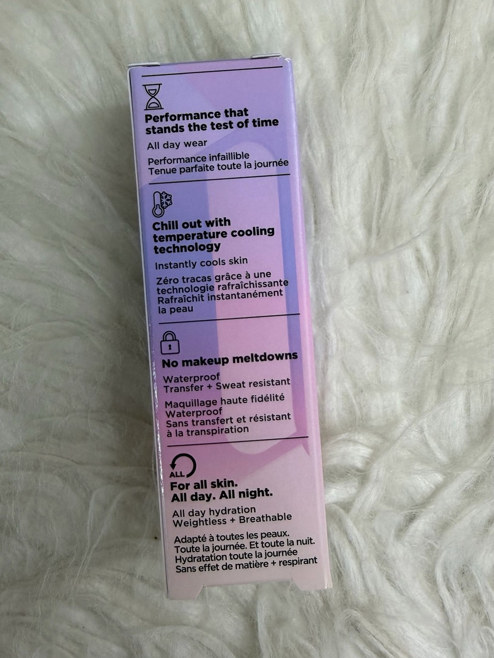 Urban Decay All Nighter Natural Finish Makeup Setting Spray Mini NIB - Picture 4 of 5